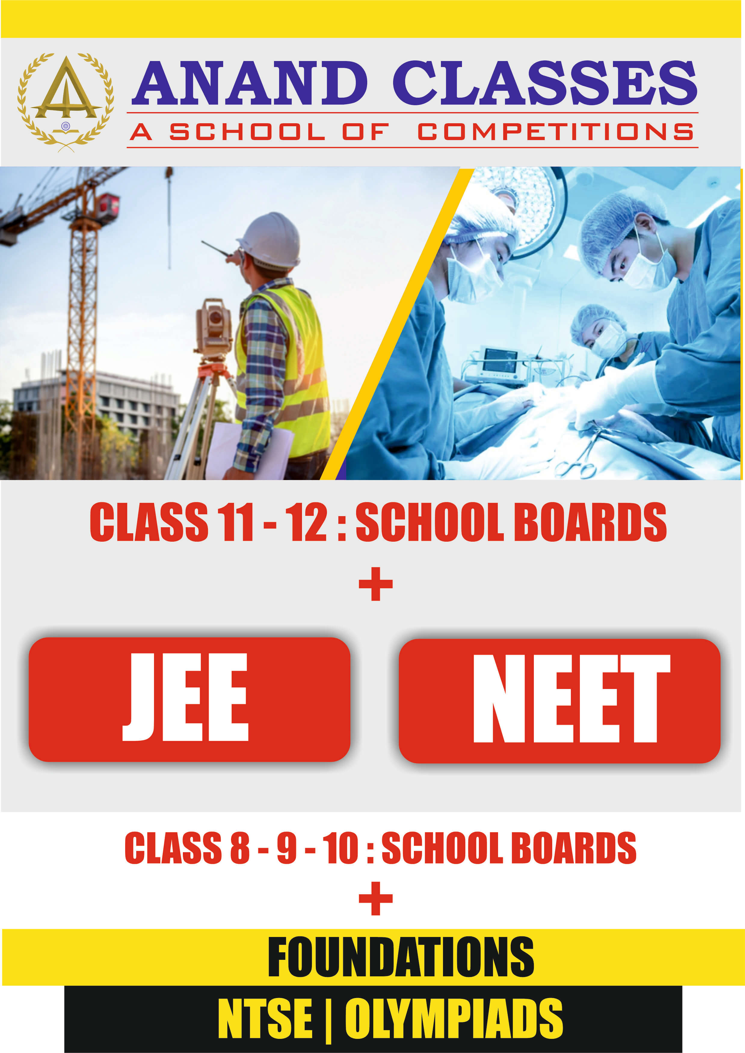 JEE Coaching Center In Jalandhar